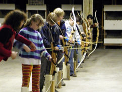 archery classes